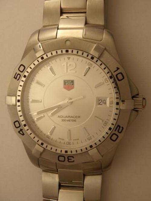 Tag heuer Aqua Racer 300m
